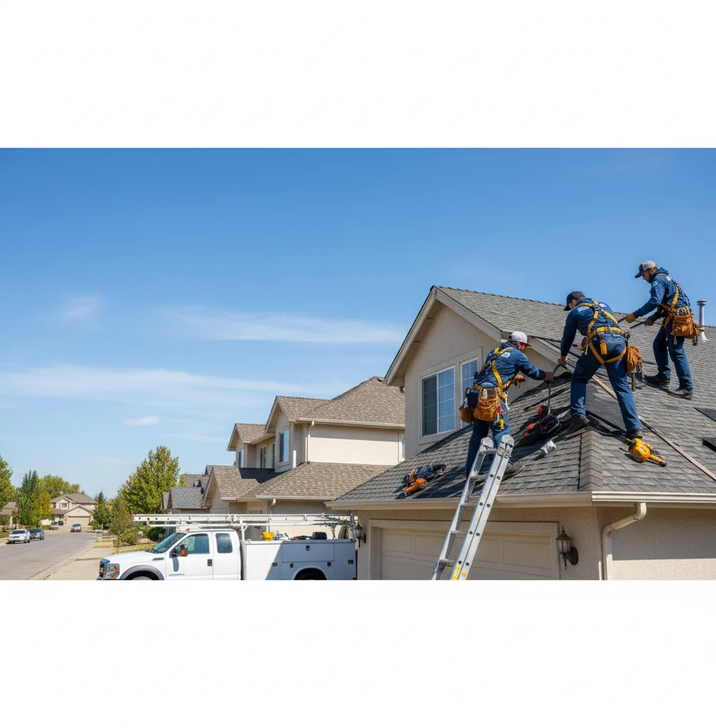 Storm Damage Repair in Luling, LA